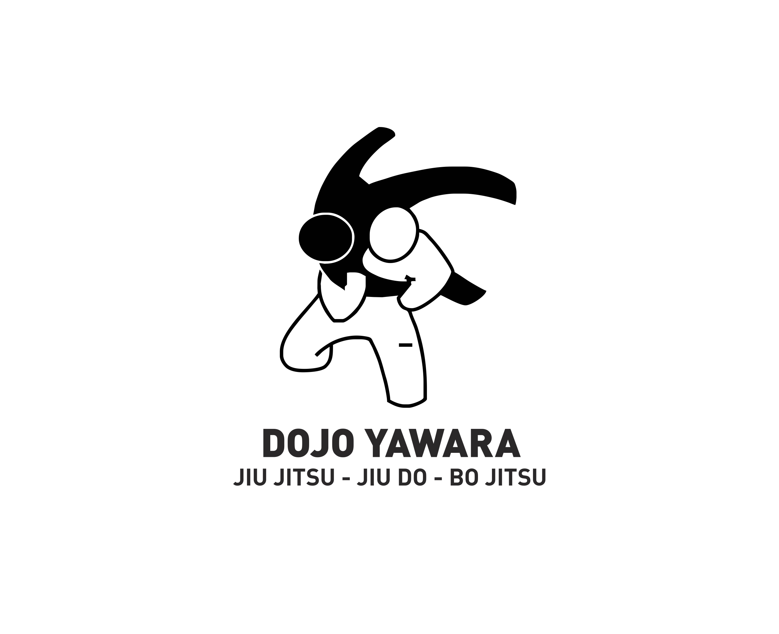 Dojo Yawara Logo